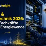 Elektroberufe 2026: Warum Stromnetze, Smart Meter und Gebäudetechnik zu einer gemeinsamen Aufgabe werden